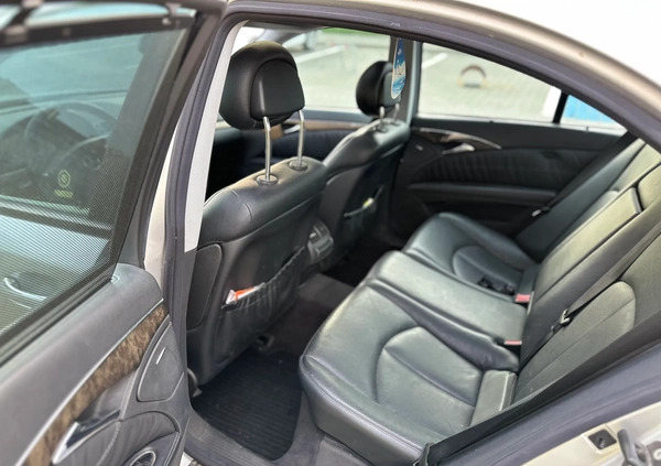 Mercedes-Benz Klasa E cena 12900 przebieg: 385119, rok produkcji 2004 z Gdańsk małe 46